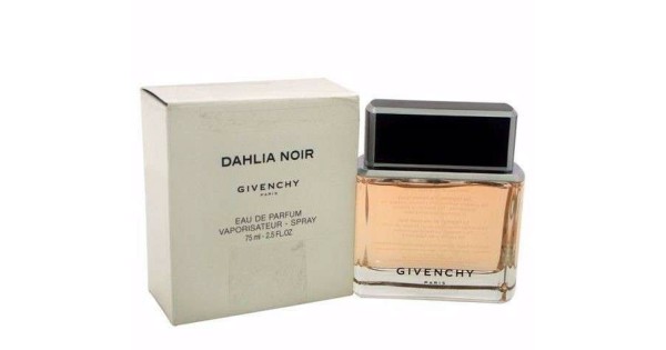 Givenchy dahlia noir eau clearance de parfum 75 ml